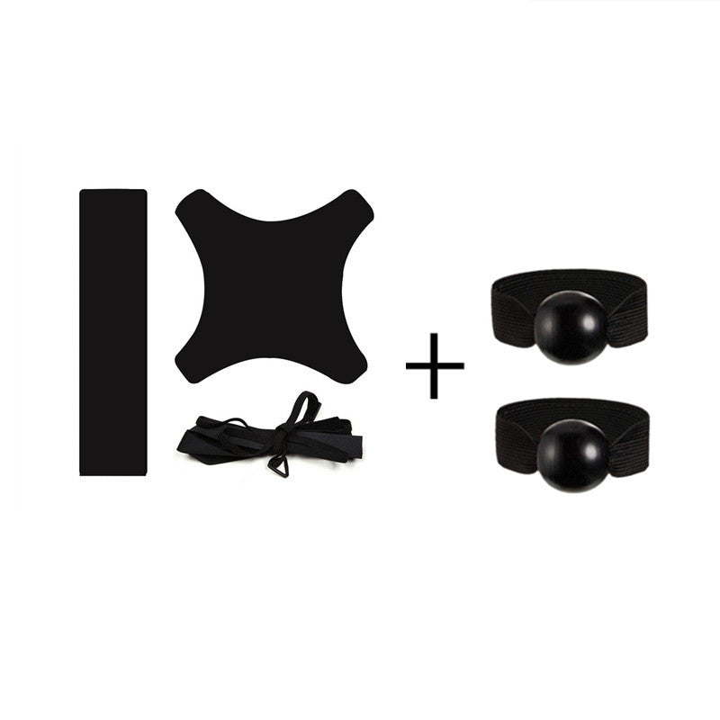 Volleyball Training Belt & Ball Buckle – Nylon Solo Practice Aid for Kids & Adults