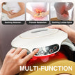 Automatic Abdominal Massager – 6-Head Shiatsu Body Massager for Waist, Back, Neck & Legs