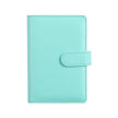 A5 PU Leather Notebook Binder Shell – Macaron Colours | 11 Colours