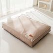 Waterproof Dog Bed for Small, Medium and Large Pets, Washable Dog and Cat Sleeping Mat
