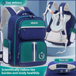 Waterproof School Backpack – Kids Unisex & Durable