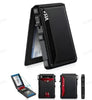 Carbon Fiber Flip Wallet for Men