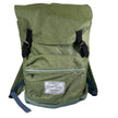 Europe Bound Vintage Daypack 31L Capacity