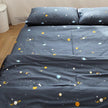 Fantasy Cartoon Style Cotton Bed Sheet Quilt Cover Pure Cotton Duvet Cover