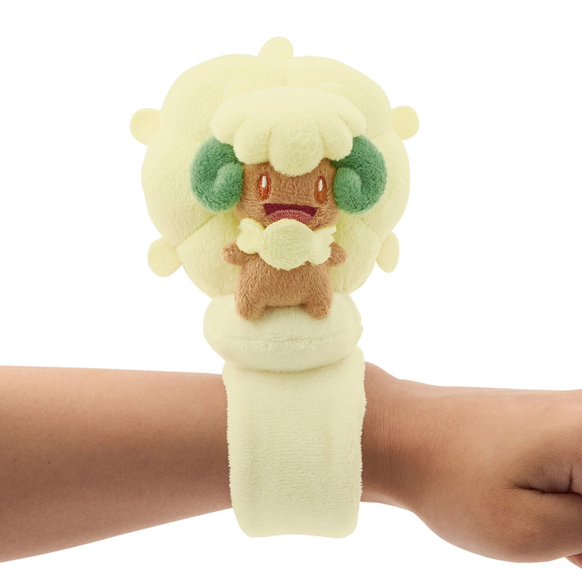 Whimsicott Shoulder Plush