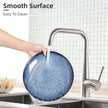 Buy 6pcs Flat Ceramic Dinner Plates