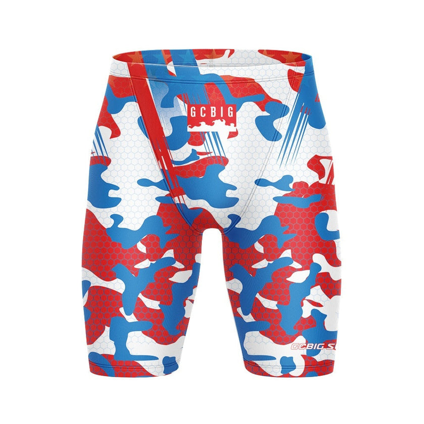 Men's Quick-Dry Swim Briefs | Tight Polyester Spandex Swimwear Canada | S-6XL
