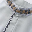 Muslim Men's Clothing Loose Lapel Fashion Robe