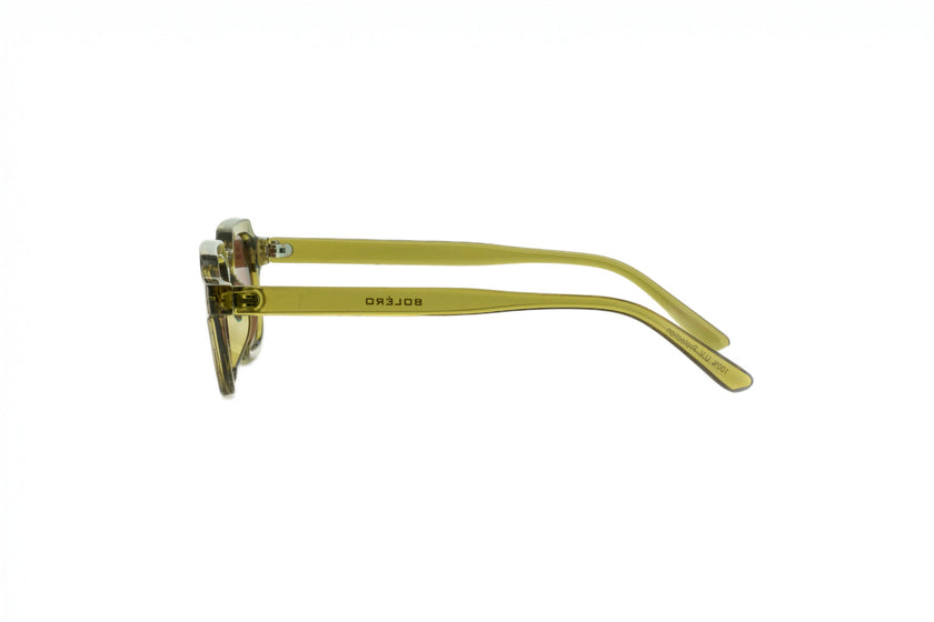 Zuri – Retro Square Sunglasses | Bolero Eyewear