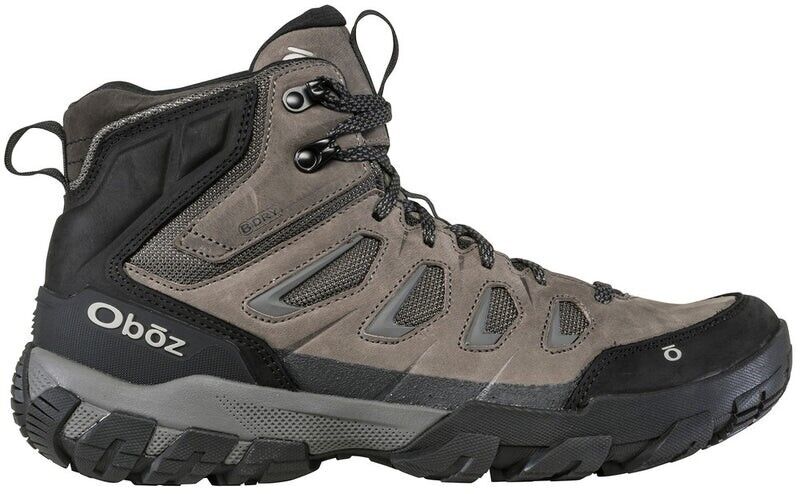Oboz Men's Sawtooth X Mid WIDE Waterproof Hiking Boot Size 11 US