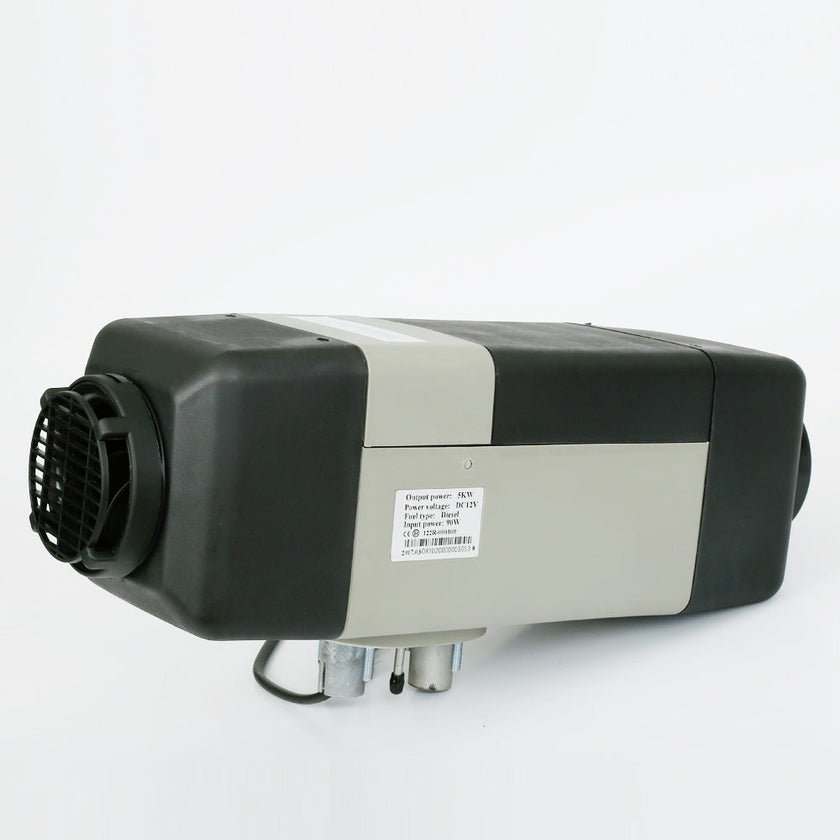 BISON 5000A, Heater Unit, 24V, Diesel
