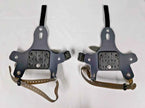 GV Snowshoes Generic Snowshoe Bindings, Two Sizes