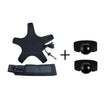 Volleyball Training Belt & Ball Buckle – Nylon Solo Practice Aid for Kids & Adults