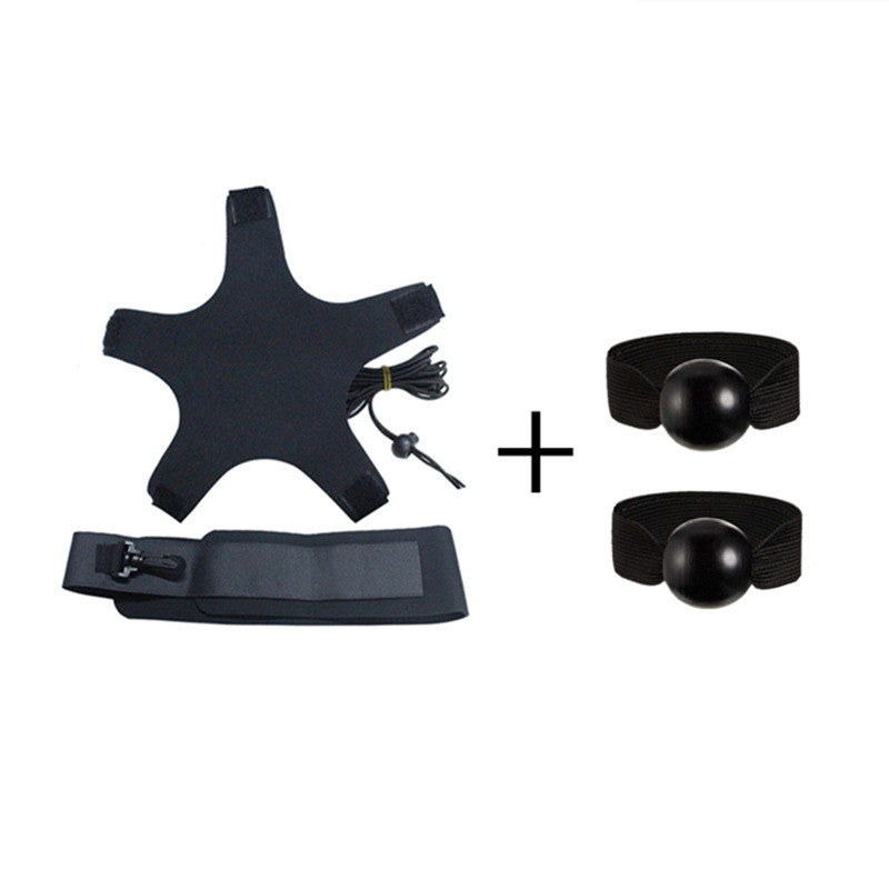 Volleyball Training Belt & Ball Buckle – Nylon Solo Practice Aid for Kids & Adults