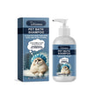Moisturizing Pet Shampoo for Dogs & Cats – Coconut Oil & Milk Formula (100ml)