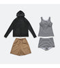 Conservative Four-piece Swimsuit Ladies' Swimwear