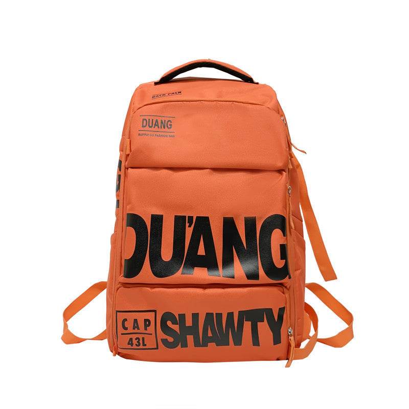 Large Capacity Leisure Travel Backpack
