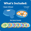 Learning Resources - Roue de questions sur les lettres SB