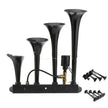 Four-pipe Modified Air-controlled Truck Train Horn Loud Air Pressured Horn