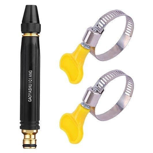 Portable High Pressure Washing Water Gun for Car & Garden