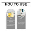 Jiekehao Mop Cleaning Daily Maintenance Renovation Cleaner Suitable For Solid Wood Floor Tiles