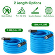 Non-Expanding Flexible Garden Hose Heavy Duty PVC Water Hose