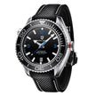 Men's Luminous Mechanical Watch Rotatable Bezel Sports Watch