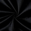 Black and White Twill Fabric: 65/35 Poly-Cotton Blend, 57