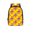 Cute Cartoon Dinosaur Kids Backpack | Lightweight Preschool & Kindergarten School Bag