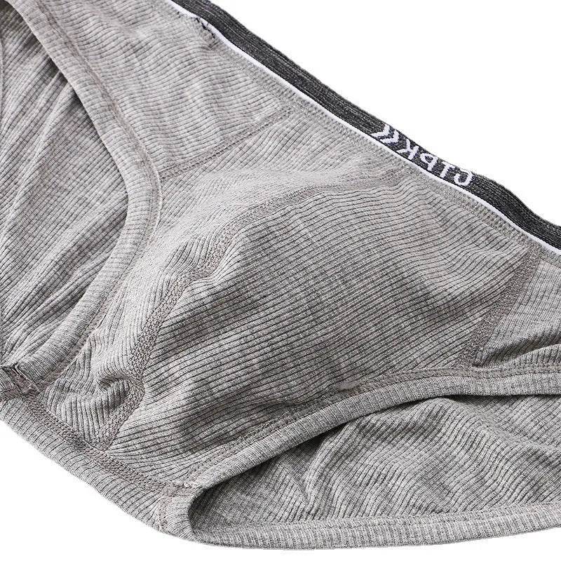 Summer Breathable Quick-drying Men's Underwear Modal Briefs