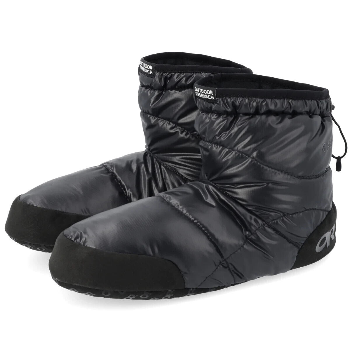 Outdoor Research Women's Tundra Aerogel Booties Size XS (5-7 US)