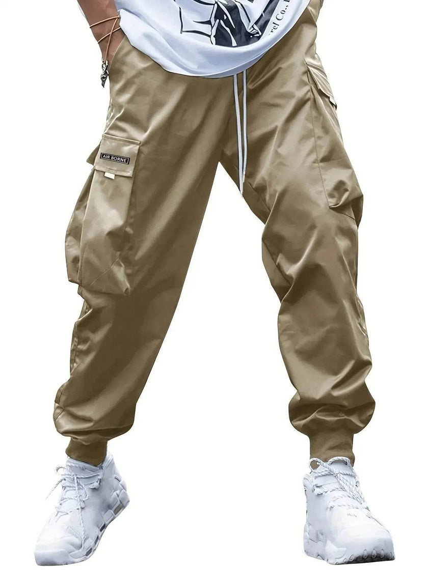 Tactical jogger pants - Joggers cargo pants for men