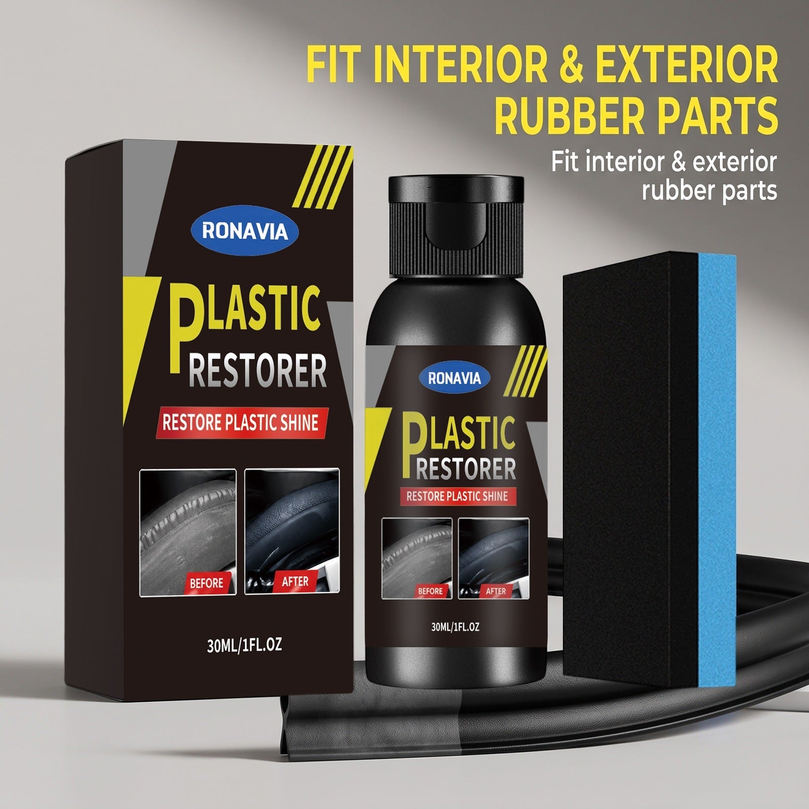 Car Scratch Repair Agent – Silicone-Based Paint Restorer for Light Scratches | Canada & USA