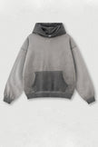 Basic Bae Drop Shoulder Long Sleeve Hoodie with Kangaroo Pocket
