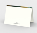 Set of 3 Blank Greeting Cards | 5 x 7 | Hand-Stamped & Painted