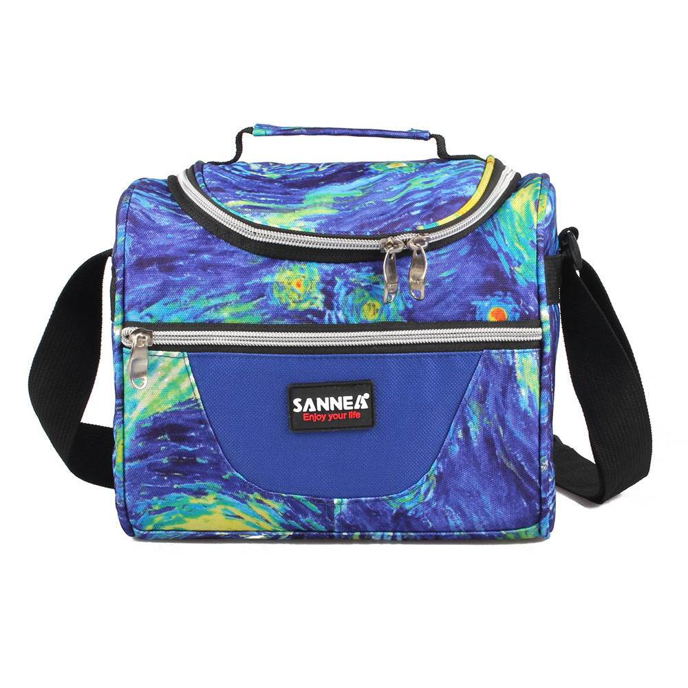 Insulated Adult Office Work Lunch Bag