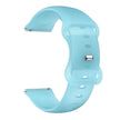 Silicone Watch Strap Butterfly Buckle Strap