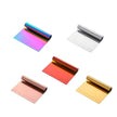 Stainless Steel Scraping Panel With Scale Baking Tool Dough Cutting Board Scraping Powder Board Tagliolini Cutter