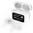 Smart Color Screen Bluetooth Headset with Long Battery Life and Noise Reduction