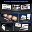 14-Inch Dual Screen Portable Monitor IPS 1080P Dual USB-C Laptop Expansion Screen