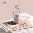 Electric Smoothie Blender Cup USB Rechargeable Portable Juicer 350ML