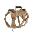 Tactical Dog Harness – No-Pull Anti-Escape Reflective Breathable Vest for Medium & Large Dogs