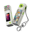 Mini HD Digital Camera CCD20, Thumb-Sized Compact Camera for Photography in 6 Colors