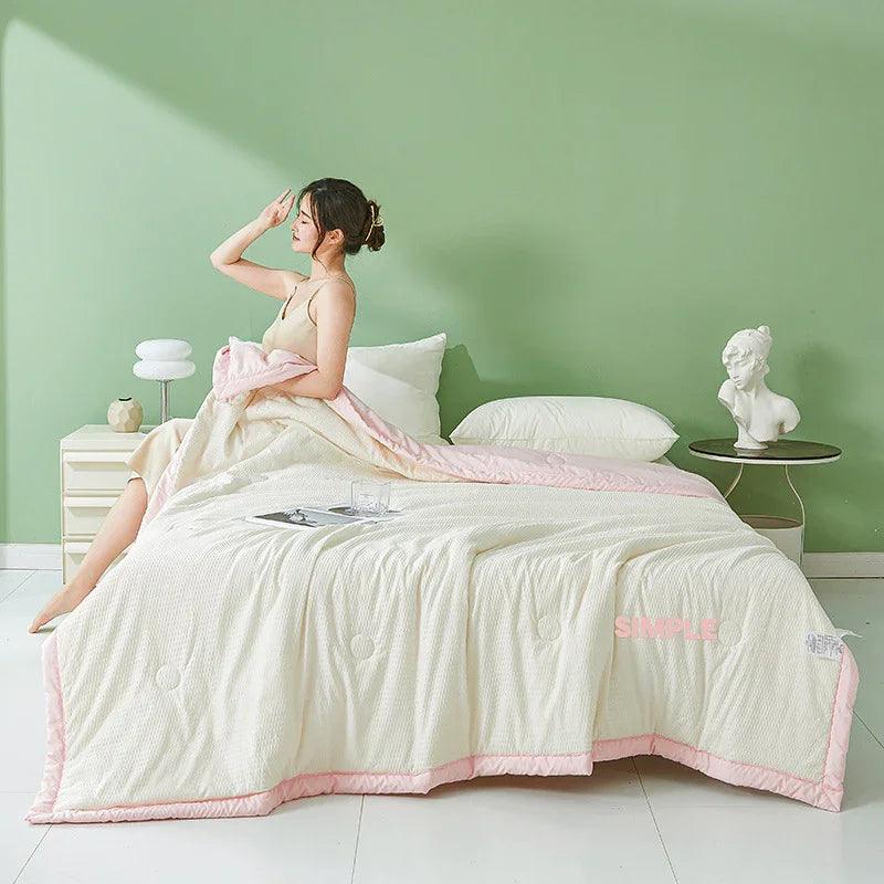 Air-conditioning Summer Cooling Duvet Class A Washable Summer