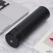 Stainless Steel Vacuum Water Cup Temperature Display Car Insulation Cup