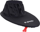 NRS Basic Nylon Kayak Sprayskirt, Universal Fit to 54
