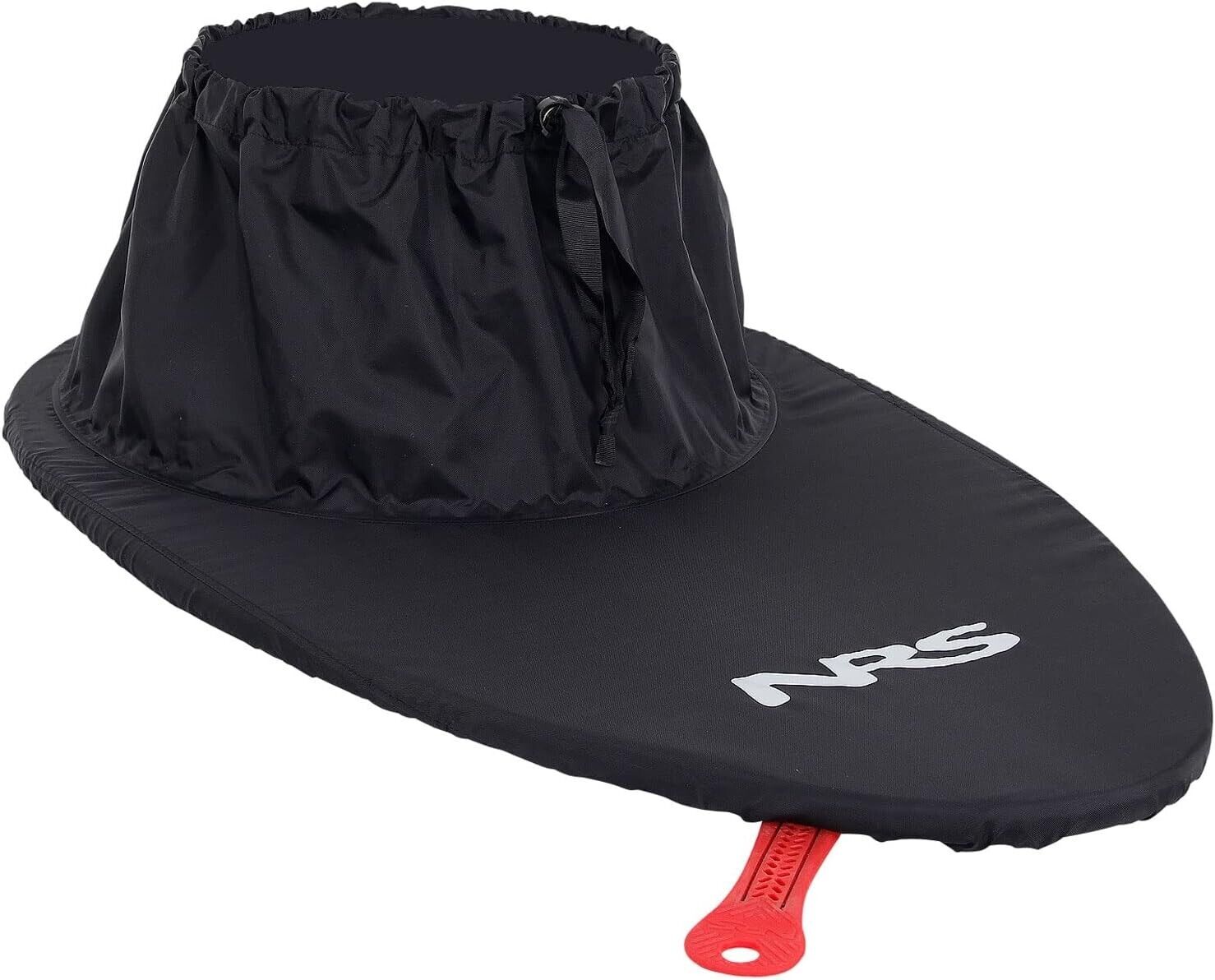 NRS Basic Nylon Kayak Sprayskirt, Universal Fit to 54