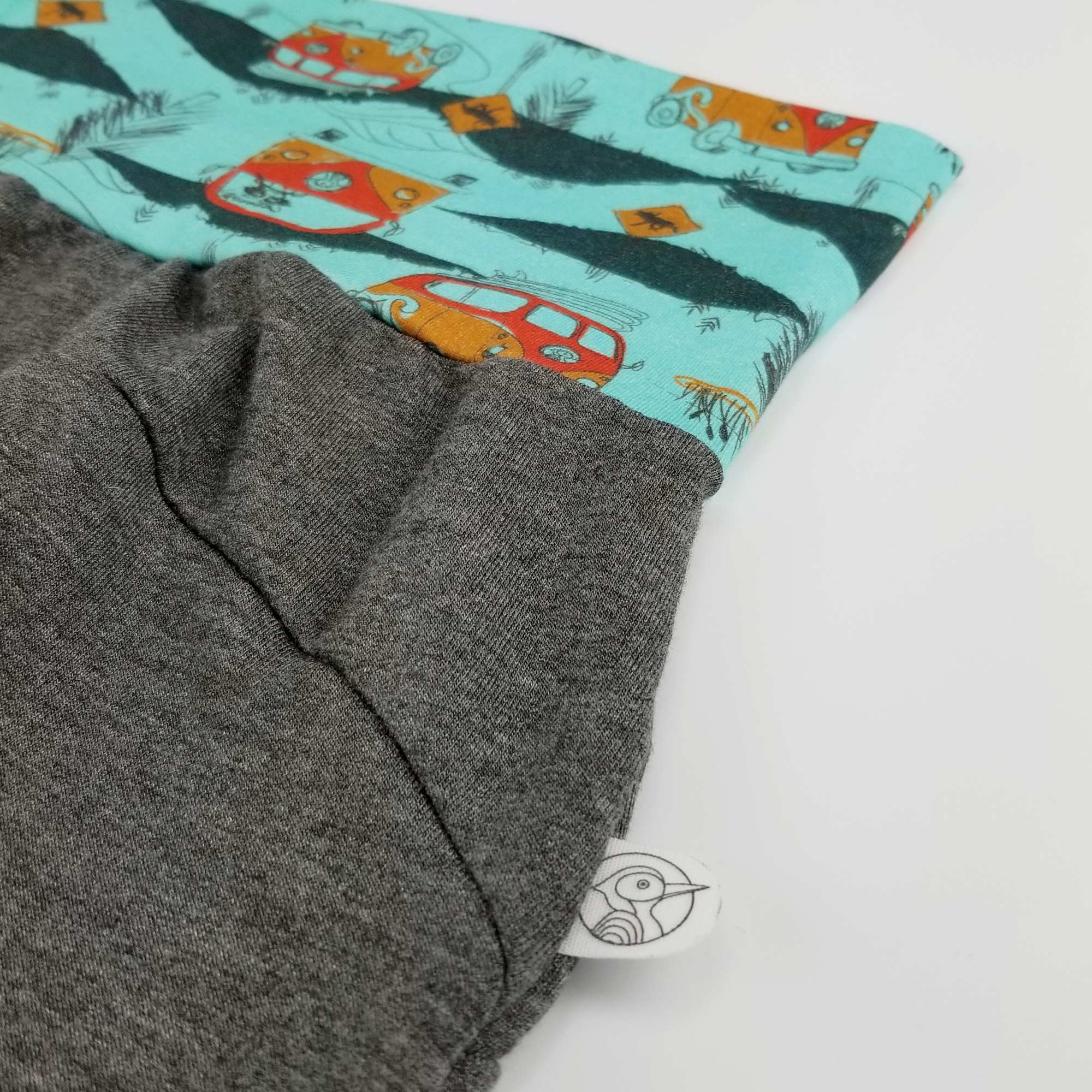 PANTALON ÉVOLUTIF NOMADE