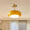 Creative Minimalist Bag LED Persimmon Balcony Aisle Ceiling Light   Dining-room Lamp