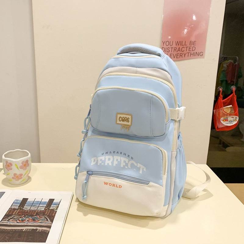 Primary School Lightweight Large Capacity Backpack